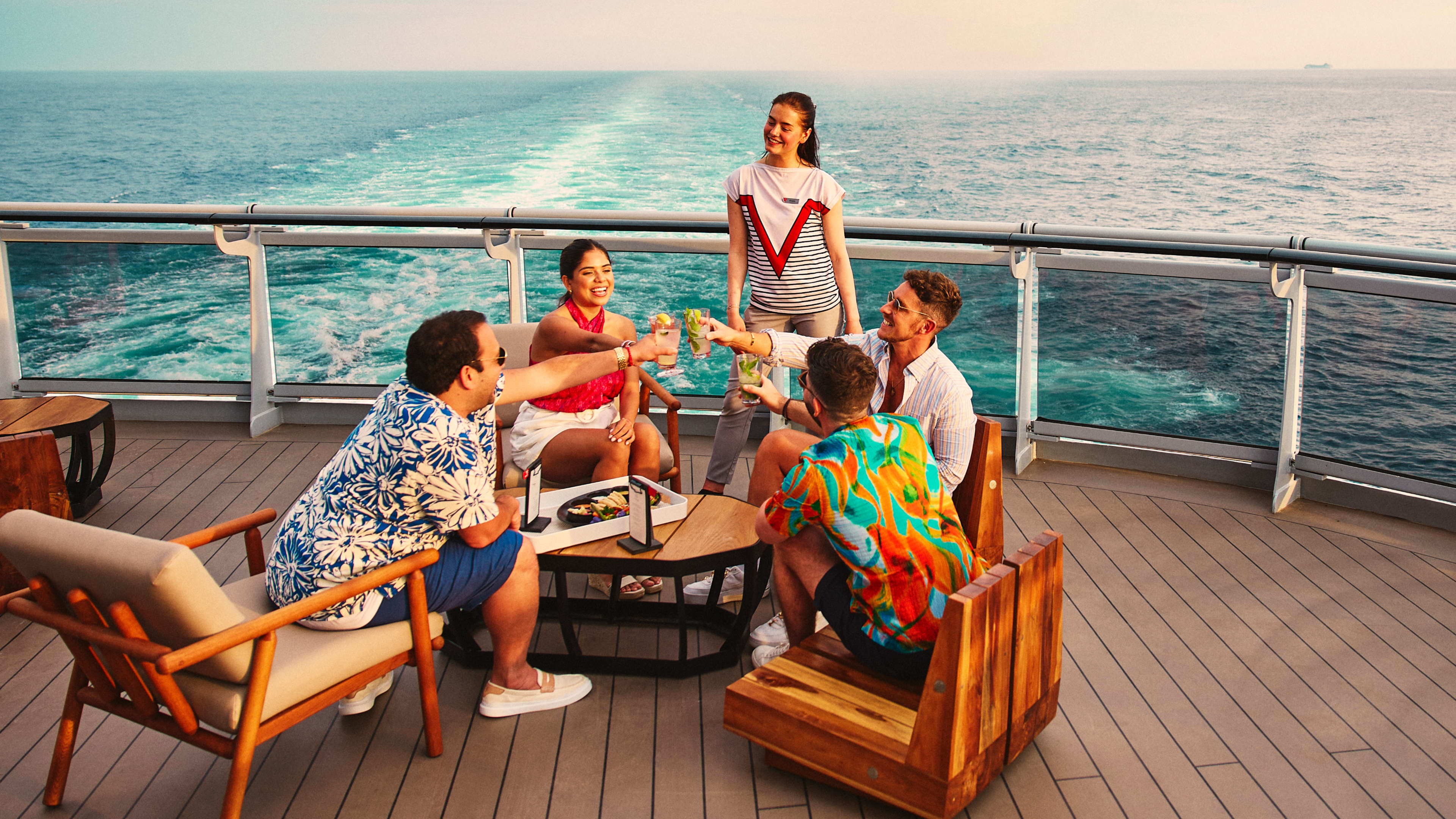 Best Online Deals for Cruise Tickets | Virgin Voyages